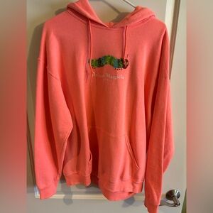Mega Yacht Maison Margiela / Hungry Caterpillar Hoodie - L